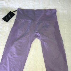 NVGTN leggings. Size small with tags.